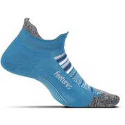 エリートウルトラライトノーショウタブ ELITE ULTRA LIGHT NO SHOW TAB 5044010 14MauiBlue Sサイズ(21.5-23.5cm) [ランニングウェア ソックス]