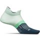 エリートウルトラライトノーショウタブ ELITE ULTRA LIGHT NO SHOW TAB 5044010 23Morning Mist Mサイズ(24-26cm) [ランニングウェア ソックス]