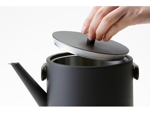 ヨドバシ.com - ラッセル・ホブス Russell Hobbs 電気ケトル T Kettle ブラック 7106JP-BK 通販【全品無料配達】