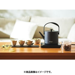 ヨドバシ.com - ラッセル・ホブス Russell Hobbs 電気ケトル T Kettle ブラック 7106JP-BK 通販【全品無料配達】