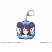 おちこぼれフルーツタルト カラーアクリルキーホルダー 02 関野 ロコ [キャラクターグッズ]
