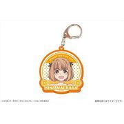 おちこぼれフルーツタルト カラーアクリルキーホルダー 04 前原 仁菜 [キャラクターグッズ]