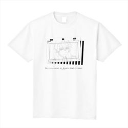 ヨドバシ Com エイトビット 魔法科高校の劣等生 来訪者編 原画tシャツ 司波達也 キャラクターグッズ 通販 全品無料配達