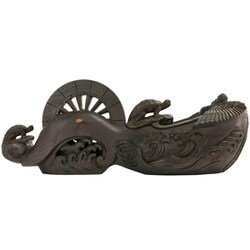 ヨドバシ.com - 嘉孝製作所 木製墨壺 (鶴亀) 神代欅 300mm 通販 ヨドバシ.com - 嘉孝製作所 木製墨壺 (鶴亀) 神代欅 300mm 通販