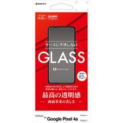 GP2681PXL4A [Google Pixel 4a 用 ガラスパネル AGC 0.33mm 光沢]