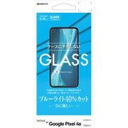 GE2682PXL4A [Google Pixel 4a 用 ガラスパネル AGC 0.33mm ブルーライトカット]