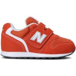 ヨドバシ Com ニューバランス New Balance ベビーシューズインファント Iz996 Cor Orange 13 5cm スニーカー キッズ 通販 全品無料配達