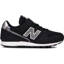 ヨドバシ Com ニューバランス New Balance キッズシューズインファント Yv996 Hbk Black Hologram 19 5cm スニーカー キッズ 通販 全品無料配達