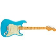 American Professional II Stratocaster Maple Fingerboard Miami Blue