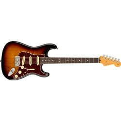 American Professional II Stratocaster Rosewood Fingerboard 3-Color Sunburst
