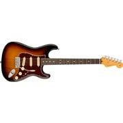 American Professional II Stratocaster Rosewood Fingerboard 3-Color Sunburst