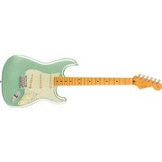 American Professional II Stratocaster Maple Fingerboard Mystic Surf Green