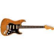 American Professional II Stratocaster Rosewood Fingerboard Roasted Pine
