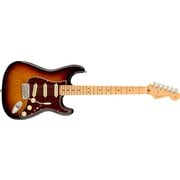 American Professional II Stratocaster Maple Fingerboard 3-Color Sunburst
