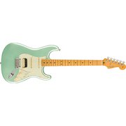 American Professional II Stratocaster HSS Maple Fingerboard Mystic Surf Green