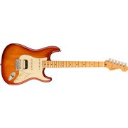 American Professional II Stratocaster HSS Maple Fingerboard Sienna Sunburst