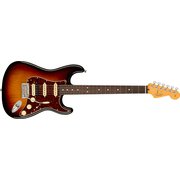 American Professional II Stratocaster HSS Rosewood Fingerboard 3-Color Sunburst