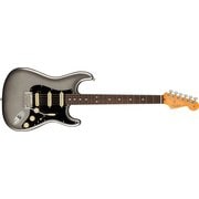 American Professional II Stratocaster HSS Rosewood Fingerboard Mercury