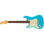 American Professional II Stratocaster Left-Hand Rosewood Fingerboard Miami Blue