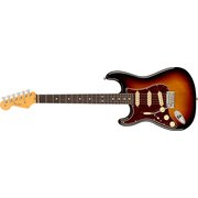 American Professional II Stratocaster Left-Hand Rosewood Fingerboard 3-Color Sunburst