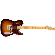 American Professional II Telecaster Maple Fingerboard 3-Color Sunburst