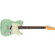 American Professional II Telecaster Rosewood Fingerboard Mystic Surf Green