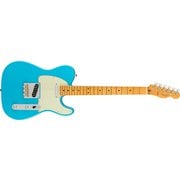 American Professional II Telecaster Maple Fingerboard Miami Blue