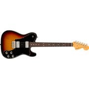 American Professional II Telecaster Deluxe Rosewood Fingerboard 3-Color Sunburst