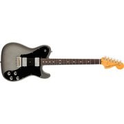 American Professional II Telecaster Deluxe Rosewood Fingerboard Mercury