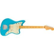 American Professional II Jazzmaster Maple Fingerboard Miami Blue