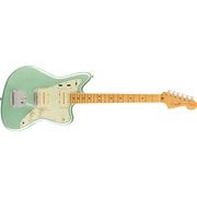 American Professional II Jazzmaster Maple Fingerboard Mystic Surf Green