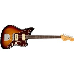 American Professional II Jazzmaster Rosewood Fingerboard 3-Color Sunburst