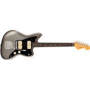 American Professional II Jazzmaster Rosewood Fingerboard Mercury