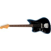 American Professional II Jazzmaster Left-Hand Rosewood Fingerboard Dark Night