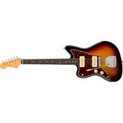 American Professional II Jazzmaster Left-Hand Rosewood Fingerboard 3-Color Sunburst