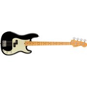American Professional II Precision Bass Maple Fingerboard Black