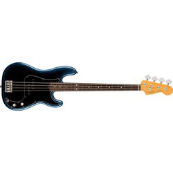 American Professional II Precision Bass Rosewood Fingerboard Dark Night