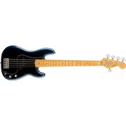 American Professional II Precision Bass V Maple Fingerboard Dark Night