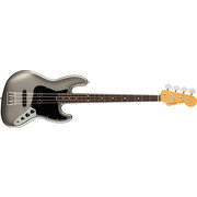 American Professional II Jazz Bass Rosewood Fingerboard Mercury
