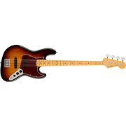 American Professional II Jazz Bass Maple Fingerboard 3-Color Sunburst