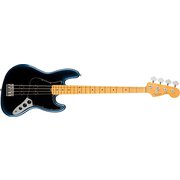 American Professional II Jazz Bass Maple Fingerboard Dark Night