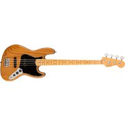 American Professional II Jazz Bass Maple Fingerboard Roasted Pine