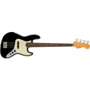 American Professional II Jazz Bass Rosewood Fingerboard Black