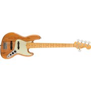 American Professional II Jazz Bass V Maple Fingerboard Roasted Pine