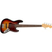 American Professional II Jazz Bass V Rosewood Fingerboard 3-Color Sunburst