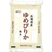 北海道ゆめぴりか2kg 令和6年産