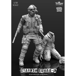ミリタリーフィギュア 5体セット 女性兵士 5体セット (プラモデル) - ホビーサーチ ミリタリープラモ