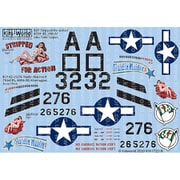 KW172219 WW.II アメリカ軍B-29 デカールセット 1 [1/72スケール エアクラフト用デカール]