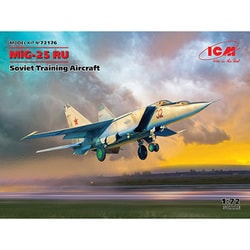 ヨドバシ.com - アイシーエム ICM 72176 ミグ MiG-25 RU 複座偵察機 [1