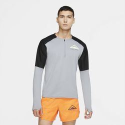 NIKE公式】ナイキ Dri-FIT メンズ ロングスリーブ トレイル
